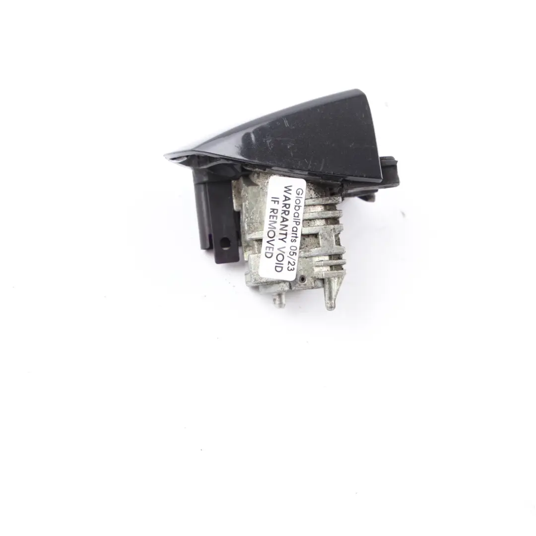 Mercedes W221 Handle Catch Lock Cover Front Right Door O/S Obsidian Black - 197 - SKU rhd-A2217600218-OB - Part number A2217600218