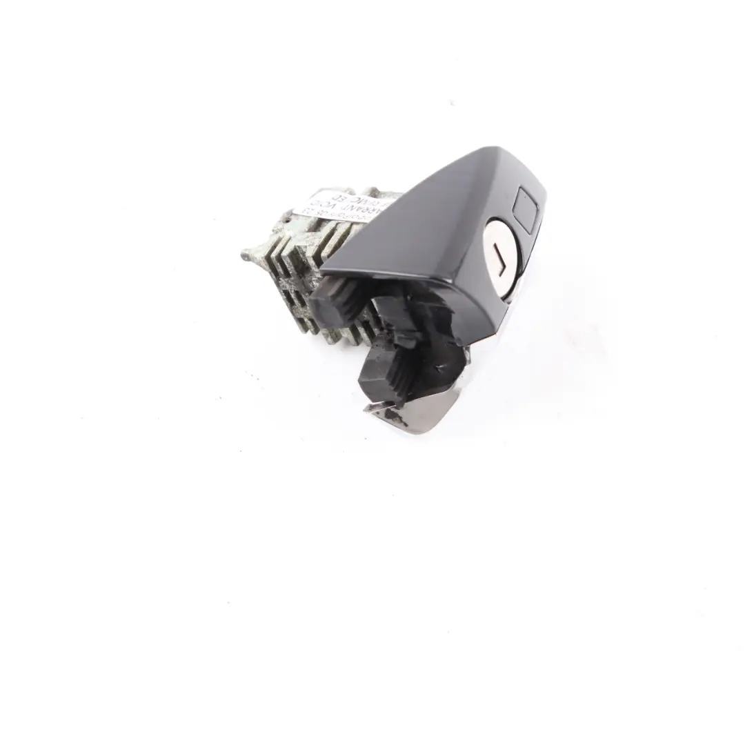 Mercedes W221 Handle Catch Lock Cover Front Right Door O/S Obsidian Black - 197 - SKU rhd-A2217600218-OB - Part number A2217600218