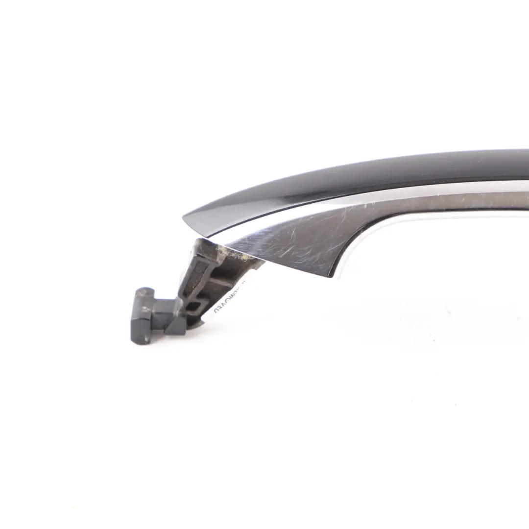 Door Handle Grab Front Rear Right O/S Obsidian Black Metallic 197 to Mercedes W221 with Part number A2217600270 Mercedes W221 Door Handle Grab Front Rear Right O/S Obsidian Black Metallic 197 - SKU rhd-A2217600270-OB - Part number A2217600270