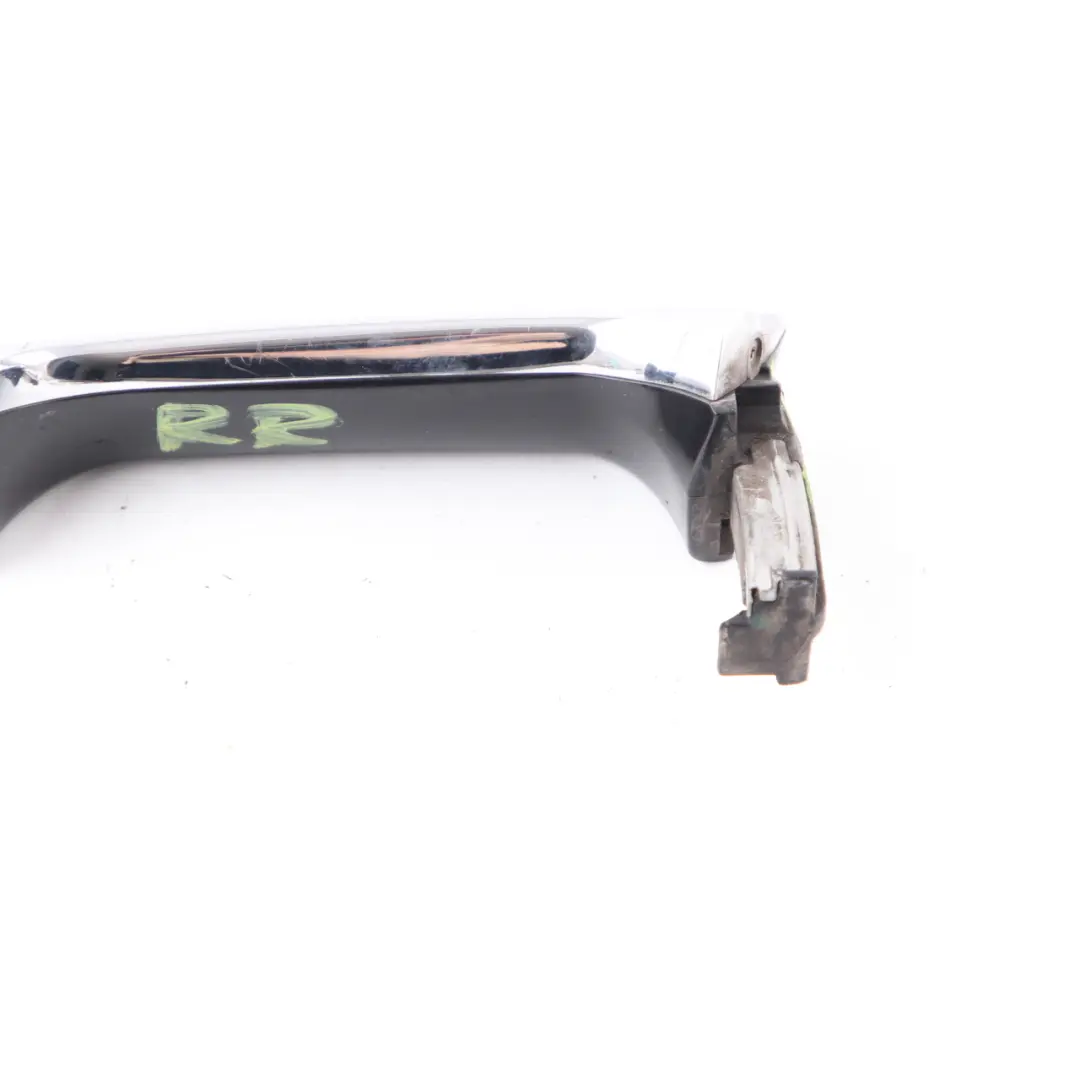 Door Handle Grab Front Rear Right O/S Obsidian Black Metallic 197 to Mercedes W221 with Part number A2217600270 Mercedes W221 Door Handle Grab Front Rear Right O/S Obsidian Black Metallic 197 - SKU rhd-A2217600270-OB - Part number A2217600270
