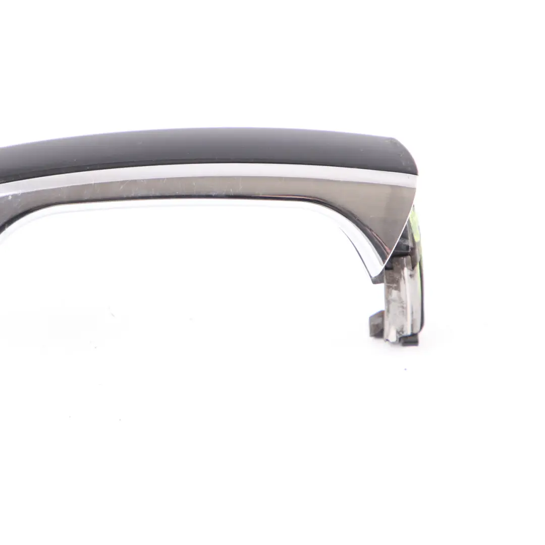 Door Handle Grab Front Rear Right O/S Obsidian Black Metallic 197 to Mercedes W221 with Part number A2217600270 Mercedes W221 Door Handle Grab Front Rear Right O/S Obsidian Black Metallic 197 - SKU rhd-A2217600270-OB - Part number A2217600270