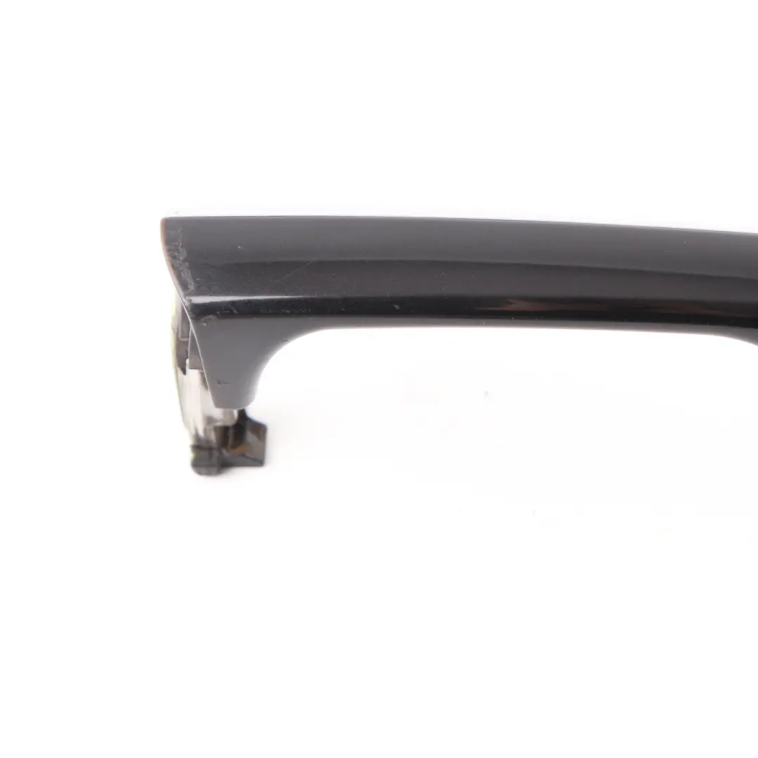 Mercedes W221 Door Handle Grab Front Rear Right O/S Obsidian Black Metallic 197 - SKU rhd-A2217600270-OB - Part number A2217600270