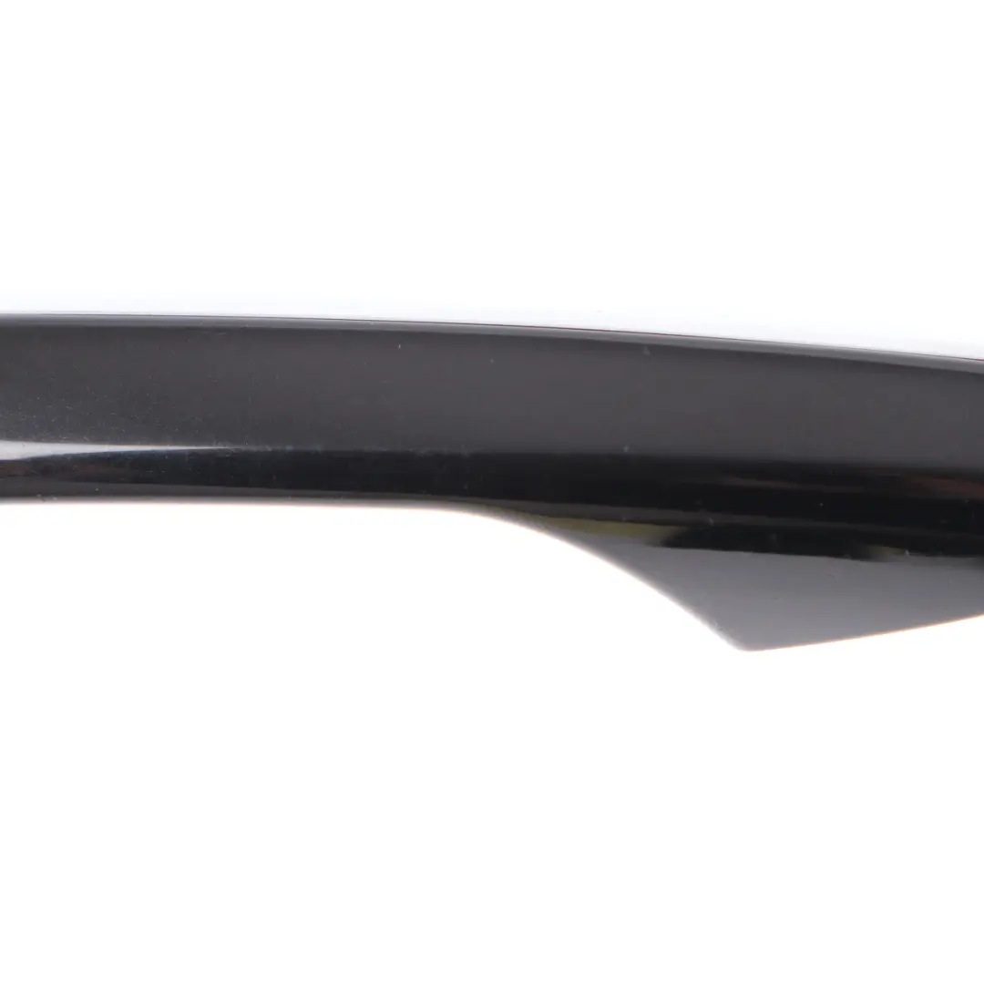 Door Handle Grab Front Rear Right O/S Obsidian Black Metallic 197 to Mercedes W221 with Part number A2217600270 Mercedes W221 Door Handle Grab Front Rear Right O/S Obsidian Black Metallic 197 - SKU rhd-A2217600270-OB - Part number A2217600270