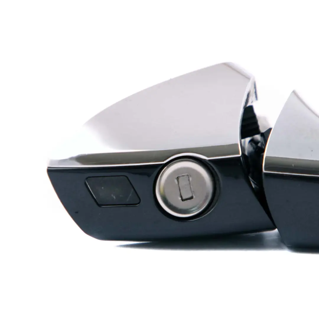 Door Handle Mercedes W221 Front Right O/S Keyless-Go Obsidian Black Metallic 197 to with Part number A2217600418 Door Handle Mercedes W221 Front Right O/S Keyless-Go Obsidian Black Metallic 197 - SKU rhd-A2217600418-OB - Part number A2217600418