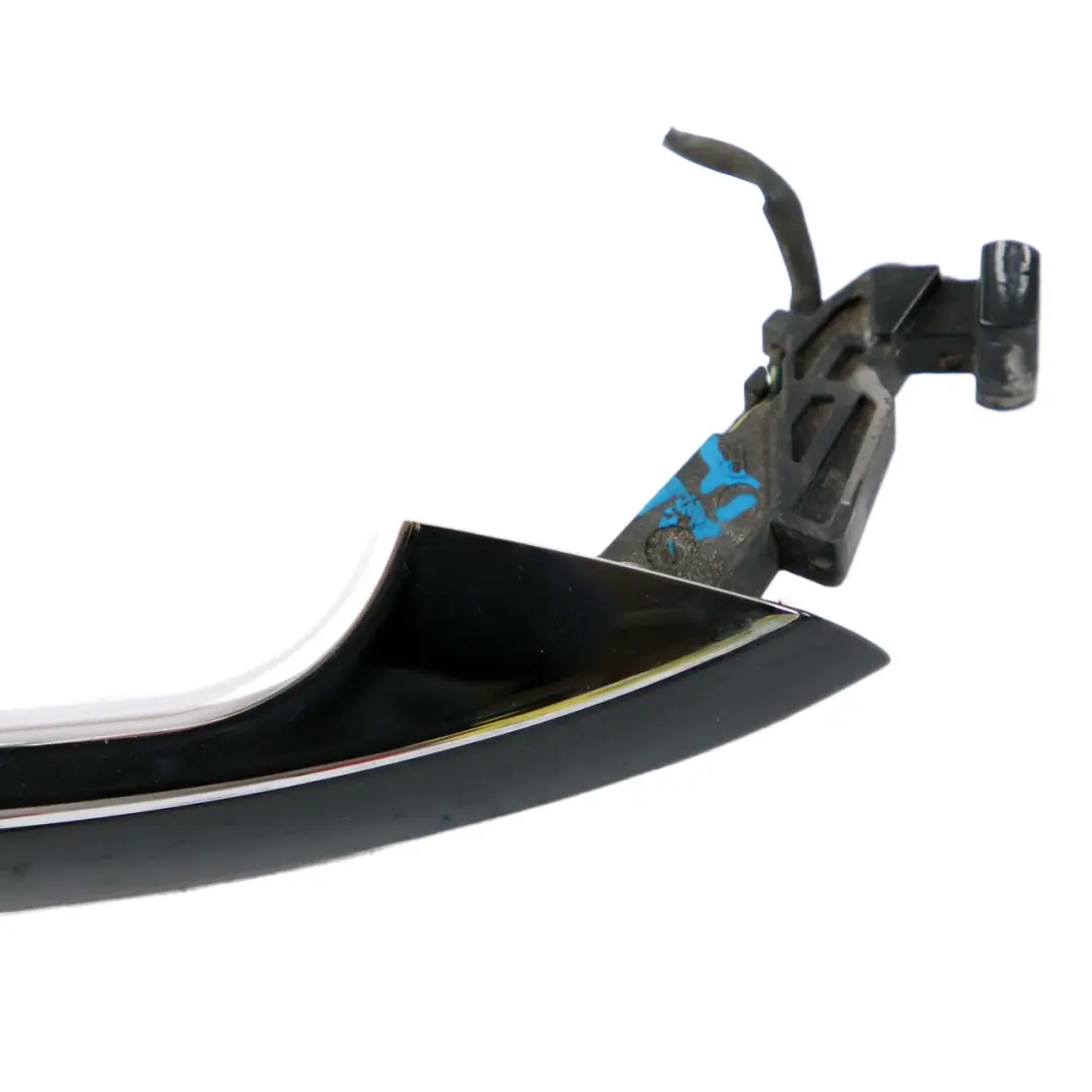 Door Handle Mercedes W221 Front Right O/S Keyless-Go Obsidian Black Metallic 197 to with Part number A2217600418 Door Handle Mercedes W221 Front Right O/S Keyless-Go Obsidian Black Metallic 197 - SKU rhd-A2217600418-OB - Part number A2217600418