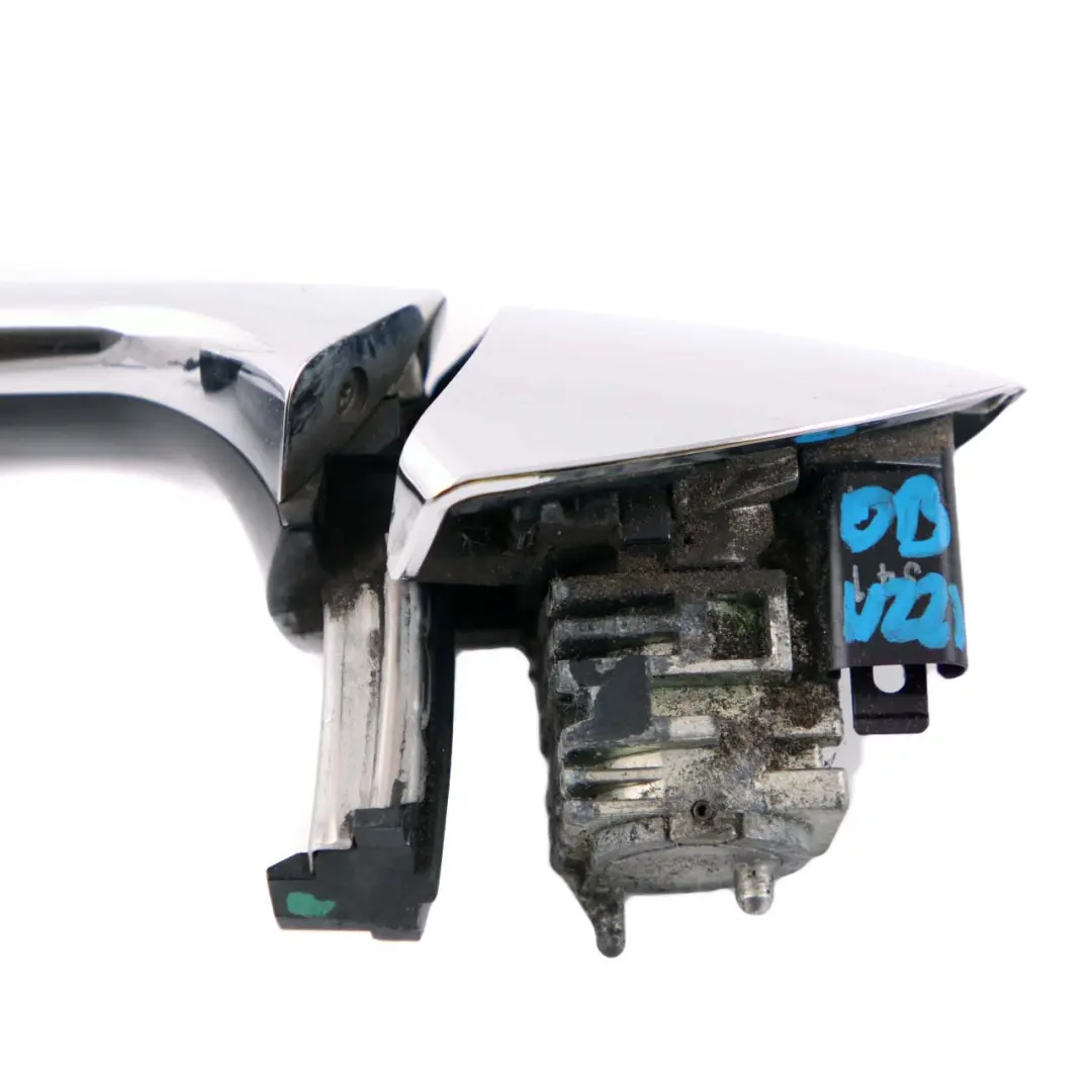 Door Handle Mercedes W221 Front Right O/S Keyless-Go Obsidian Black Metallic 197 to with Part number A2217600418 Door Handle Mercedes W221 Front Right O/S Keyless-Go Obsidian Black Metallic 197 - SKU rhd-A2217600418-OB - Part number A2217600418