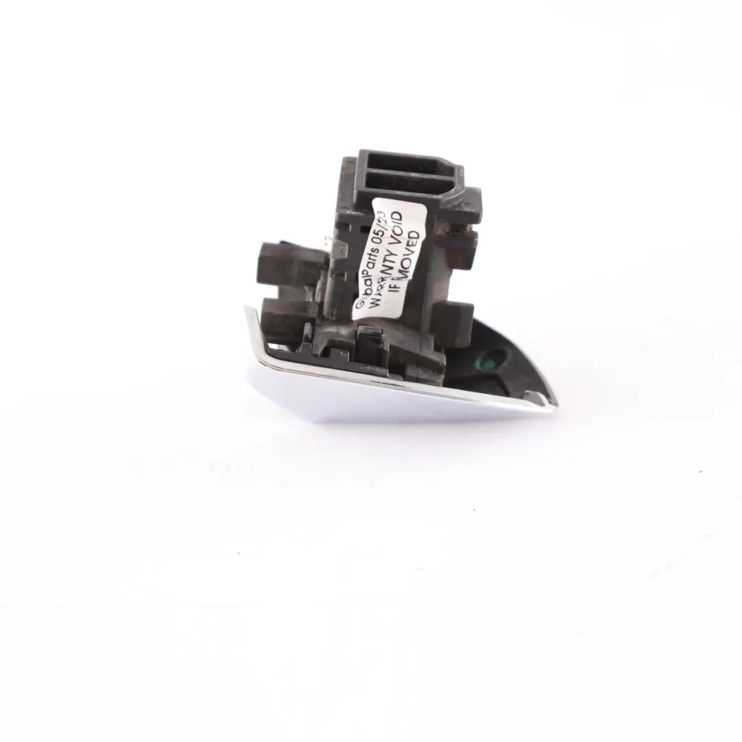  Handle Cover Mercedes W216 W221 Front Left Door N/S Grab Cap Obsidian Black 197 - SKU rhd-A2217600577-OB - Part number A2217600577