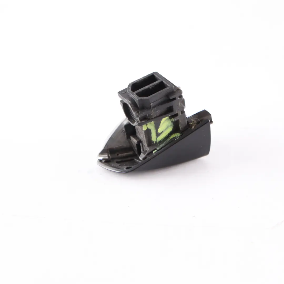  Handle Cover Mercedes W216 W221 Front Left Door N/S Grab Cap Obsidian Black 197 - SKU rhd-A2217600577-OB - Part number A2217600577