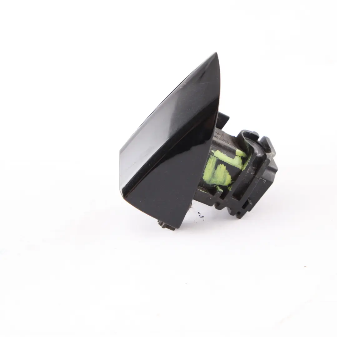  Handle Cover Mercedes W216 W221 Front Left Door N/S Grab Cap Obsidian Black 197 - SKU rhd-A2217600577-OB - Part number A2217600577