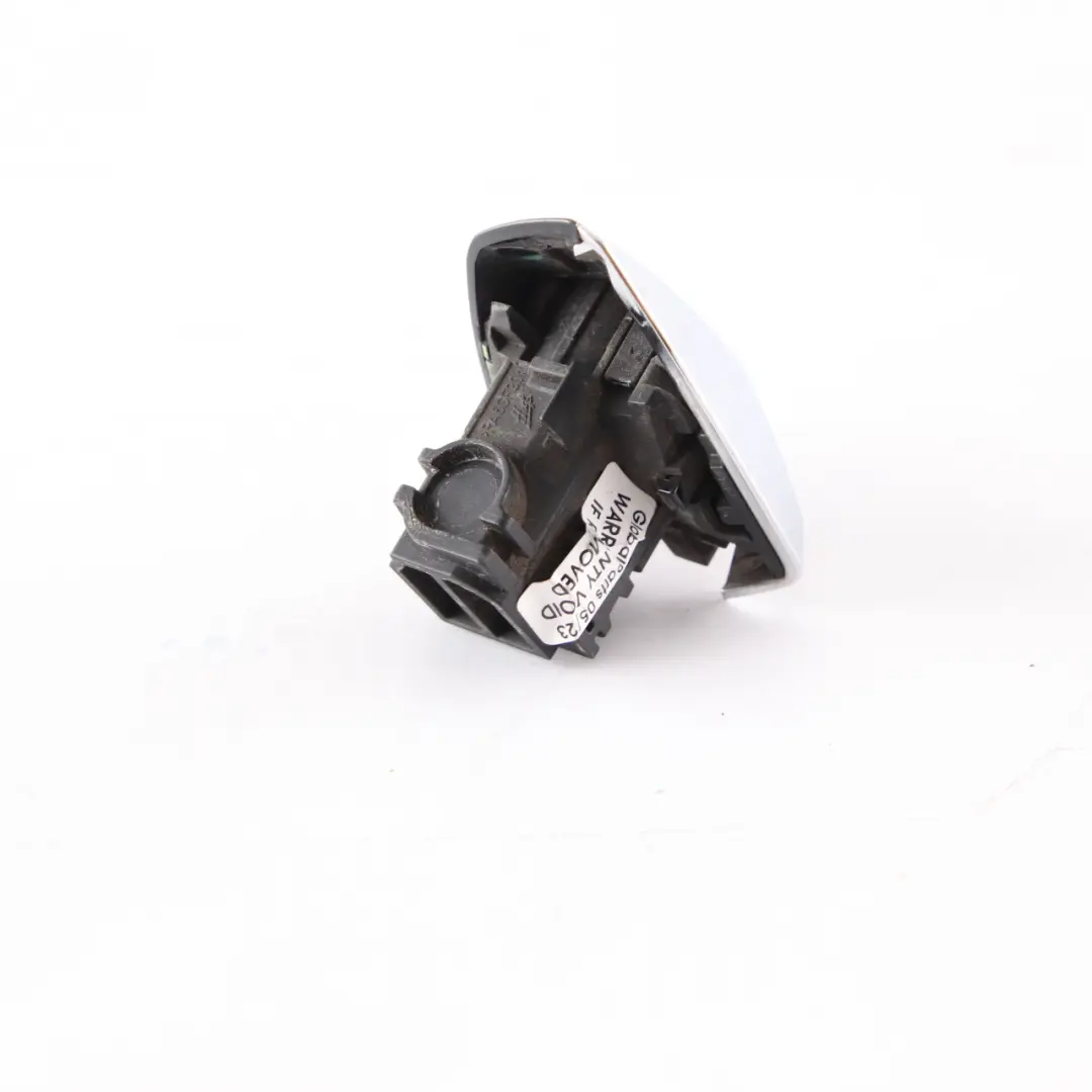  Handle Cover Mercedes W216 W221 Front Left Door N/S Grab Cap Obsidian Black 197 - SKU rhd-A2217600577-OB - Part number A2217600577