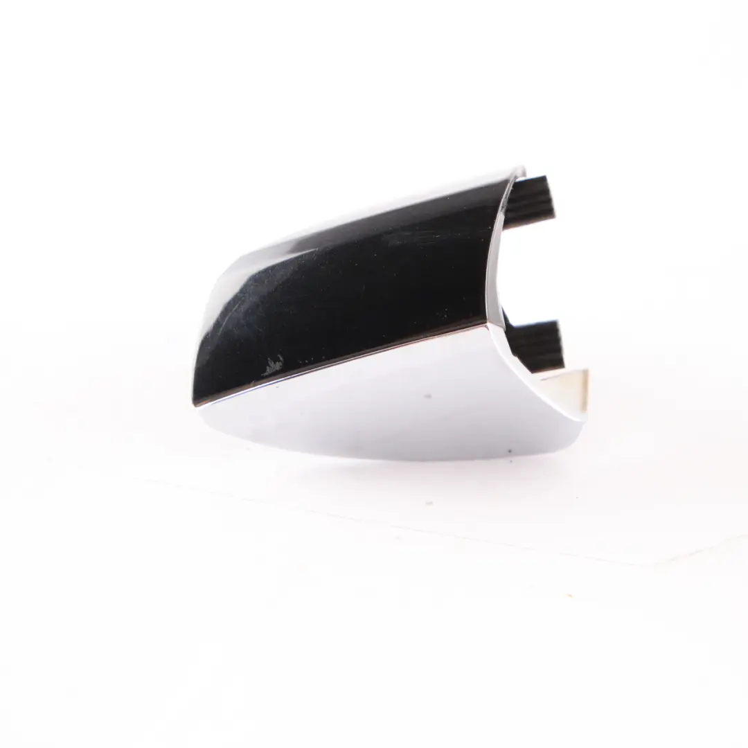  Handle Cover Mercedes W216 W221 Front Left Door N/S Grab Cap Obsidian Black 197 - SKU rhd-A2217600577-OB - Part number A2217600577