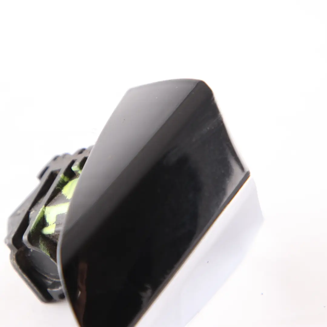  Handle Cover Mercedes W216 W221 Front Left Door N/S Grab Cap Obsidian Black 197 - SKU rhd-A2217600577-OB - Part number A2217600577