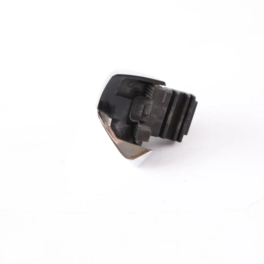  Handle Cover Mercedes W216 W221 Front Left Door N/S Grab Cap Obsidian Black 197 - SKU rhd-A2217600577-OB - Part number A2217600577