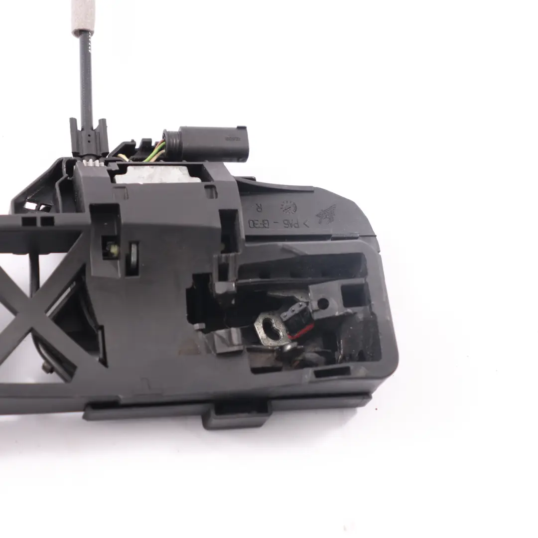 Door Handle Base Front Right O/S Grab Bearing Bracket to Mercedes W221 with Part number A2217601434 Mercedes W221 Door Handle Base Front Right O/S Grab Bearing Bracket - SKU rhd-A2217601434 - Part number A2217601434