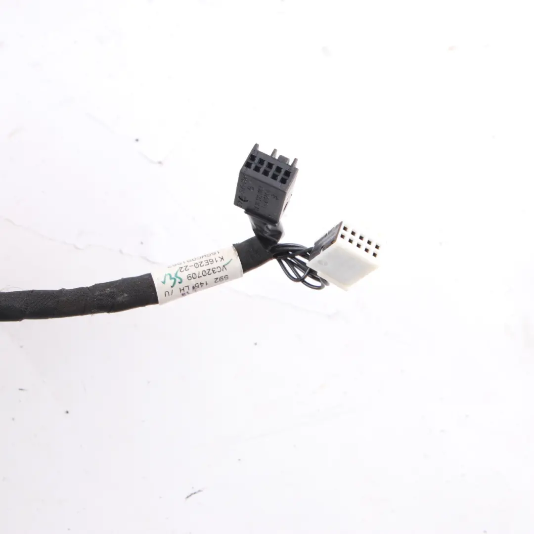 Mercedes-Benz S W221 Auto Dip Left Wing Door Mirror Blind Spot Obsidian Black to with Part number A2218101776 Mercedes-Benz S W221 Auto Dip Left Wing Door Mirror Blind Spot Obsidian Black - SKU rhd-A2218101776-OB - Part number A2218101776