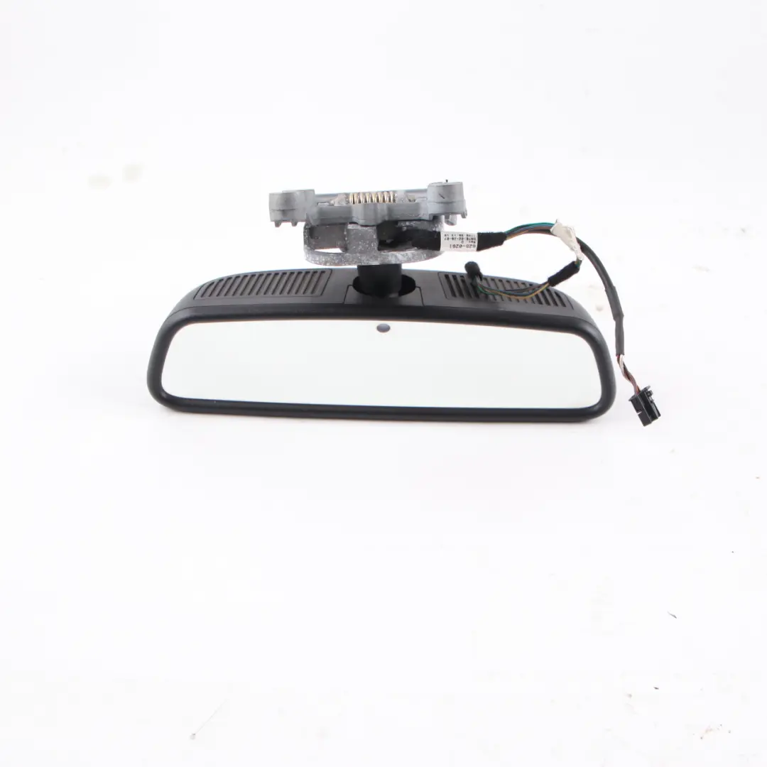 Mercedes W221 Rear View Mirror Interior Mirror Black Auto Dip - SKU rhd-A2218103417 - Part number A2218103417
