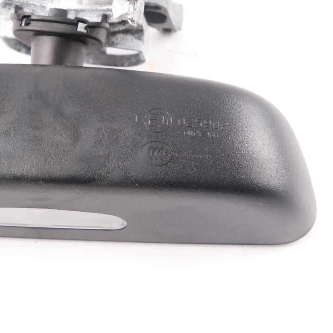 Mercedes W221 Rear View Mirror Interior Mirror Black Auto Dip - SKU rhd-A2218103417 - Part number A2218103417