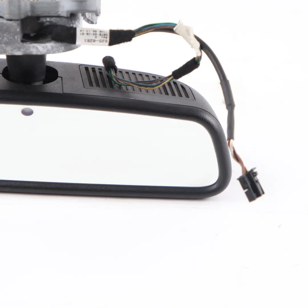 Mercedes W221 Rear View Mirror Interior Mirror Black Auto Dip - SKU rhd-A2218103417 - Part number A2218103417