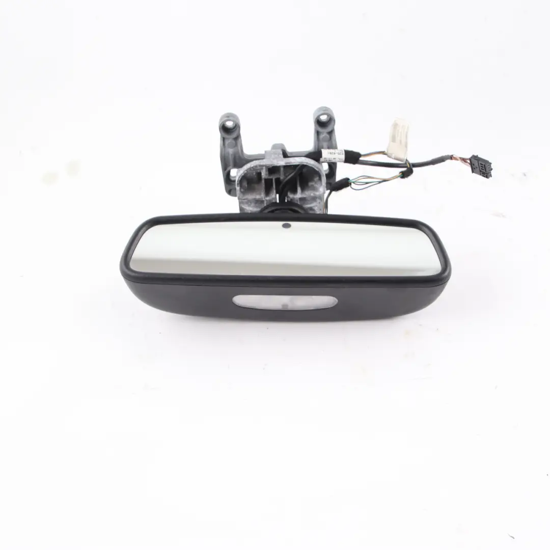 Mercedes W221 Rear View Mirror Interior Mirror Black Auto Dip - SKU rhd-A2218103417 - Part number A2218103417