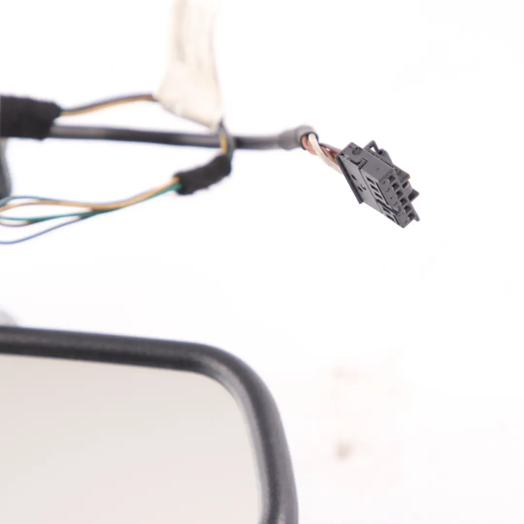 Mercedes W221 Rear View Mirror Interior Mirror Black Auto Dip - SKU rhd-A2218103417 - Part number A2218103417