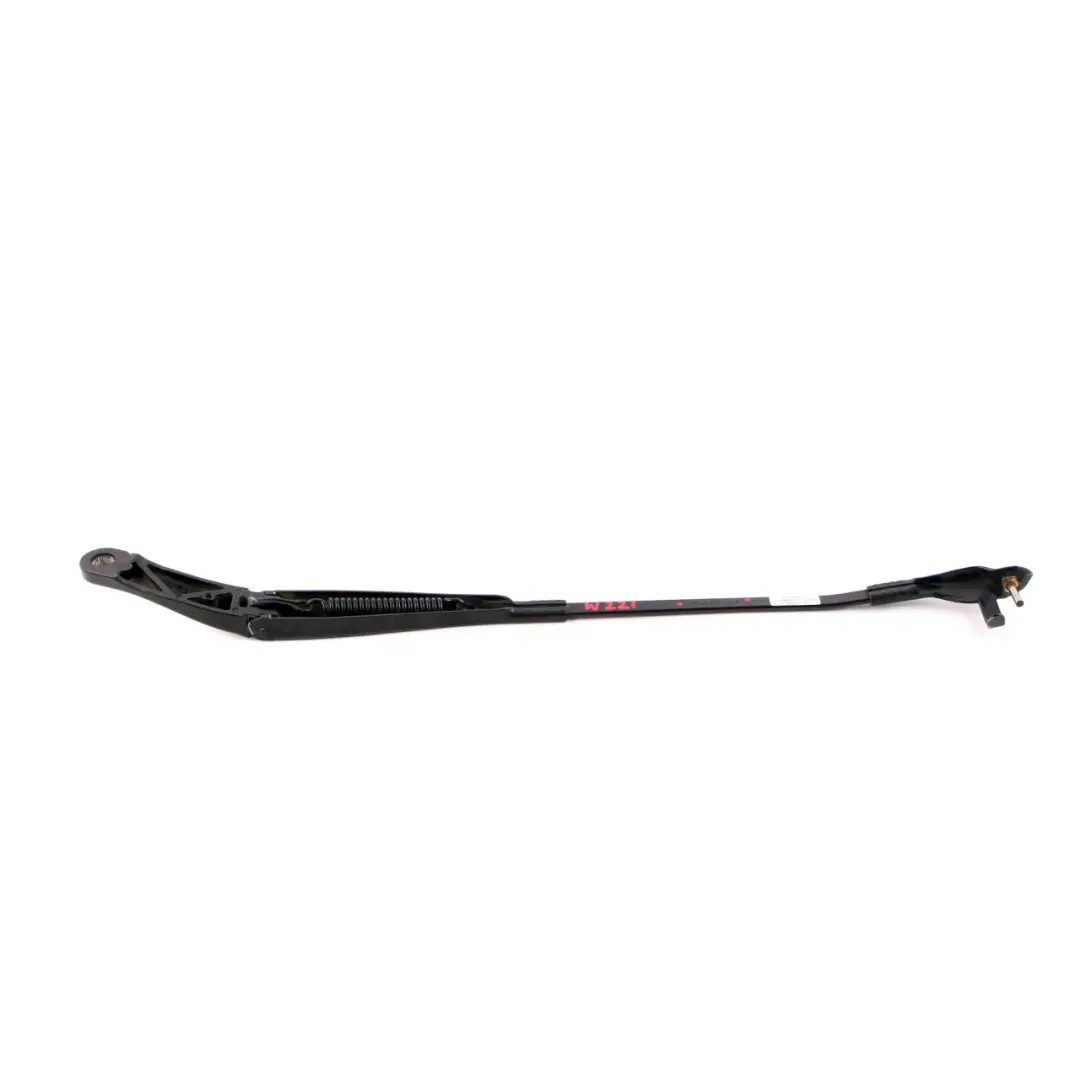 Mercedes-Benz S-Class W221 Windshield Windscreen Wiper Arm Right O/S to with Part number A2218200344 Mercedes-Benz S-Class W221 Windshield Windscreen Wiper Arm Right O/S - SKU rhd-A2218200344 - Part number A2218200344