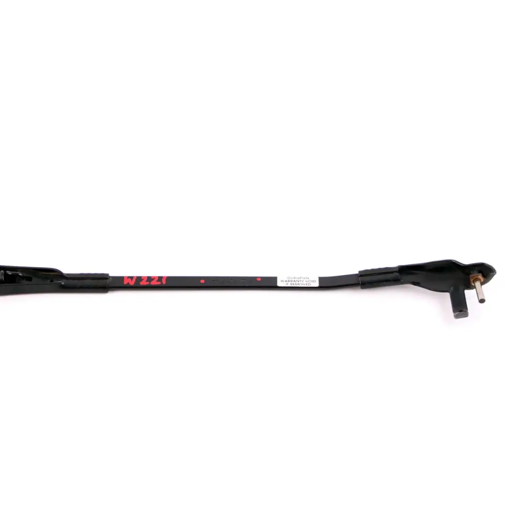 Mercedes-Benz C-Class W204 Windshield Windscreen Wiper Arm Right O/S A2048200244 to with Part number A2218200344 Mercedes-Benz C-Class W204 Windshield Windscreen Wiper Arm Right O/S A2048200244 - SKU rhd-A2048200244 - Part number A2218200344
