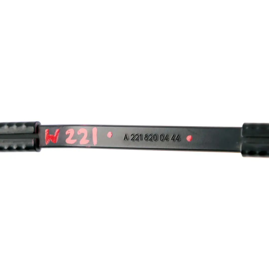 Mercedes-Benz S-Class W221 Windshield Windscreen Wiper Arm Left N/S A2218200444 to with Part number A2218200344 Mercedes-Benz S-Class W221 Windshield Windscreen Wiper Arm Left N/S A2218200444 - SKU rhd-A2218200444 - Part number A2218200344