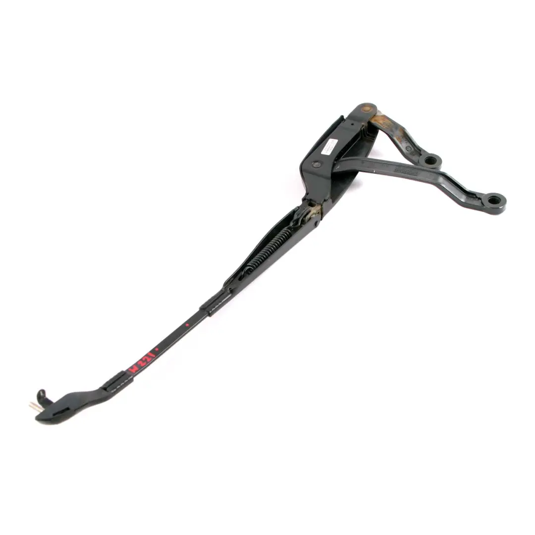 Mercedes-Benz S-Class W221 Windshield Windscreen Wiper Arm Left N/S A2218200444 to with Part number A2218200344 Mercedes-Benz S-Class W221 Windshield Windscreen Wiper Arm Left N/S A2218200444 - SKU rhd-A2218200444 - Part number A2218200344