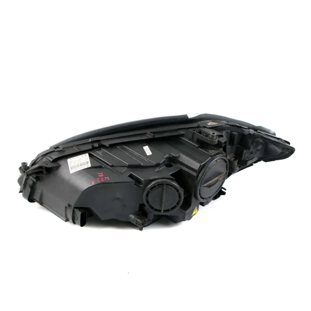  Mercedes-Benz S W221 Bi-Xenon Headlight Front Right O/S Night View A2218201639 - SKU rhd-A2218202239 - Part number A2218202239