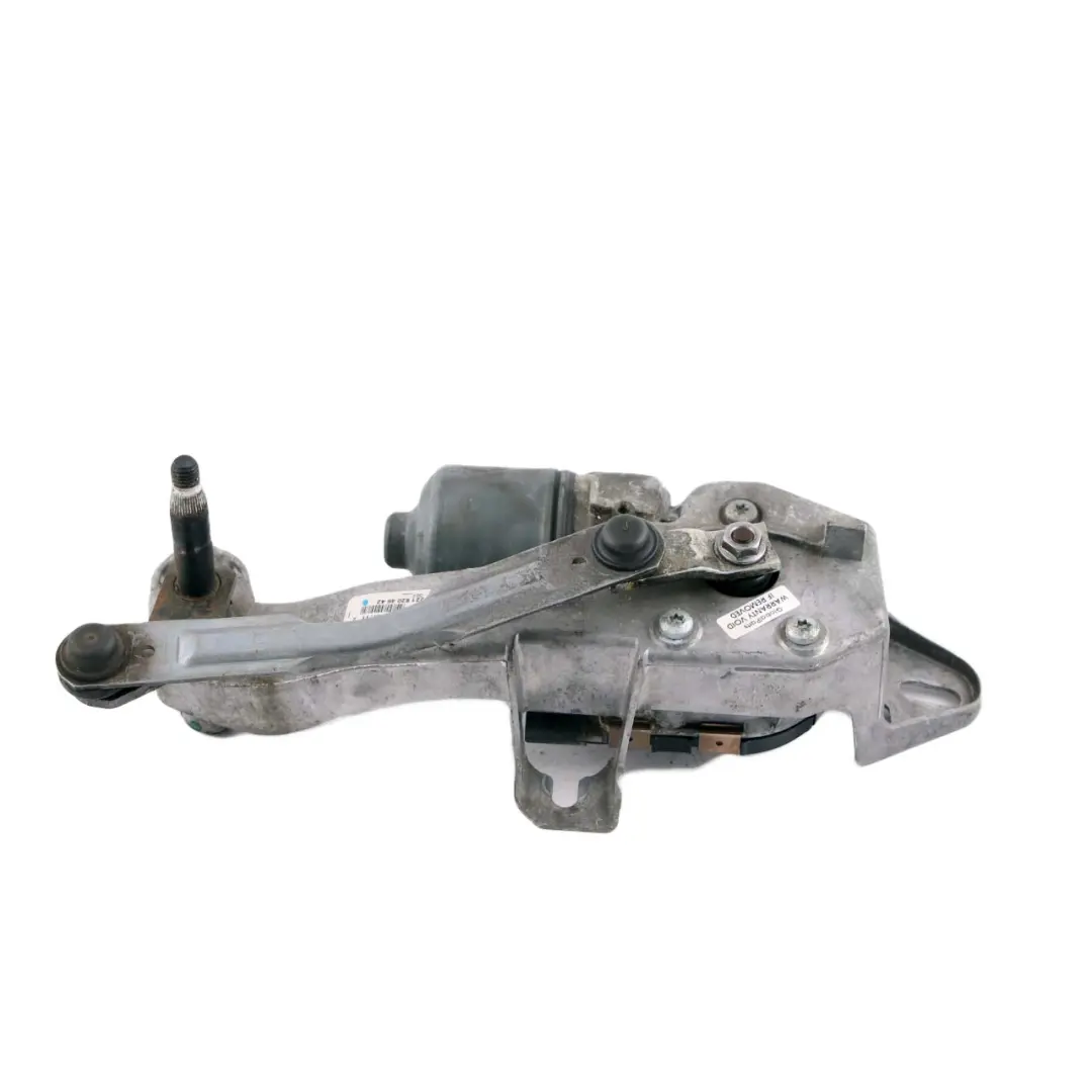 Mercedes-Benz S W221 Windscreen Front Window Right O/S Wiper Motor to with Part number A2218204642 Mercedes-Benz S W221 Windscreen Front Window Right O/S Wiper Motor - SKU rhd-A2218204642 - Part number A2218204642