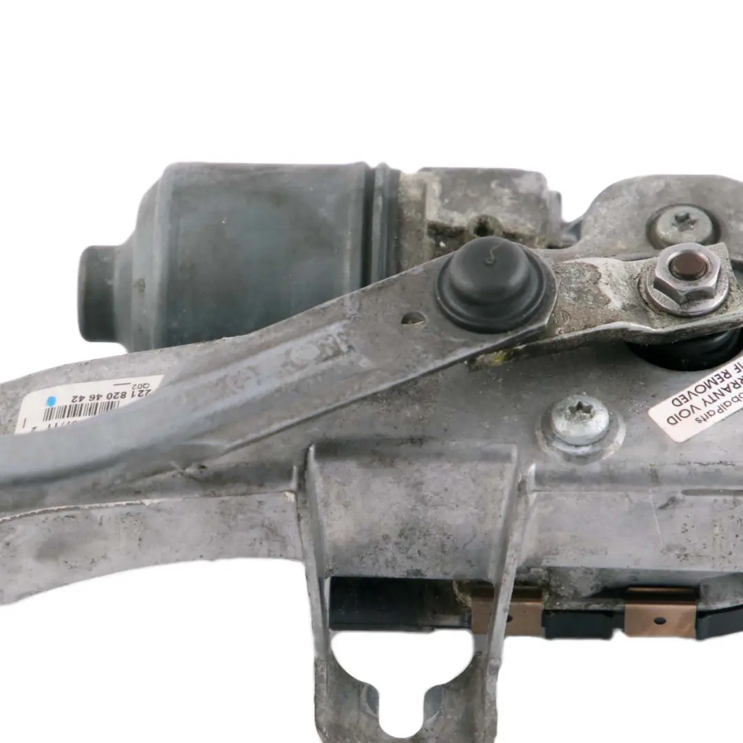 Mercedes-Benz S W221 Windscreen Front Window Right O/S Wiper Motor to with Part number A2218204642 Mercedes-Benz S W221 Windscreen Front Window Right O/S Wiper Motor - SKU rhd-A2218204642 - Part number A2218204642