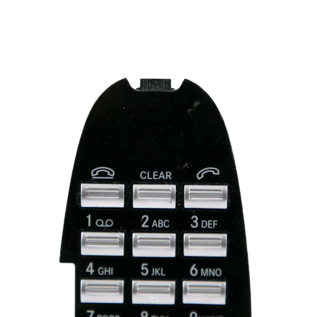 Mercedes-Benz S-Class W221 Telephone Keypad Control Unit Module to with Part number A2218230350 Mercedes-Benz S-Class W221 Telephone Keypad Control Unit Module - SKU rhd-A2218230350 - Part number A2218230350