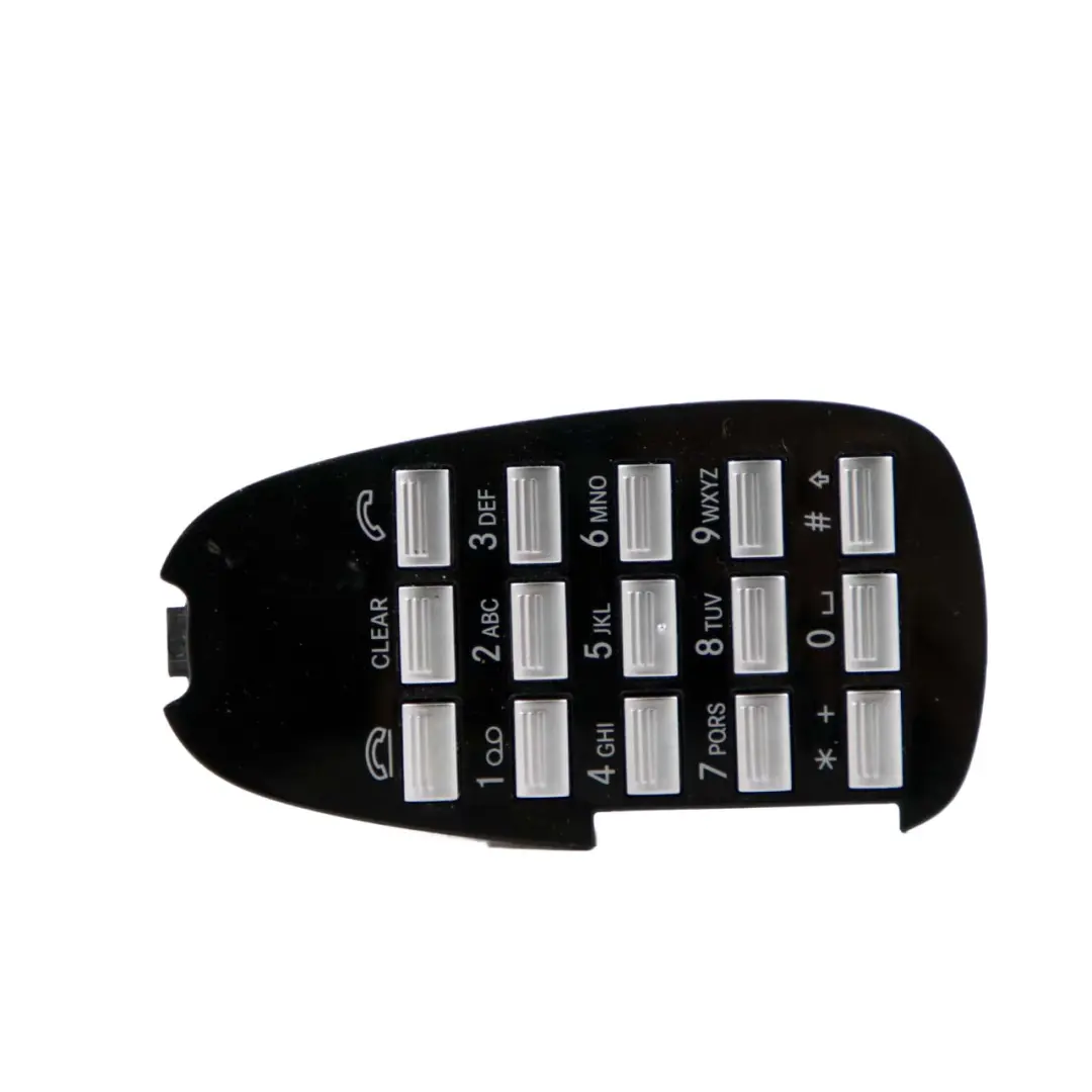Mercedes-Benz S-Class W221 Telephone Keypad Control Unit Module to with Part number A2218230350 Mercedes-Benz S-Class W221 Telephone Keypad Control Unit Module - SKU rhd-A2218230350 - Part number A2218230350