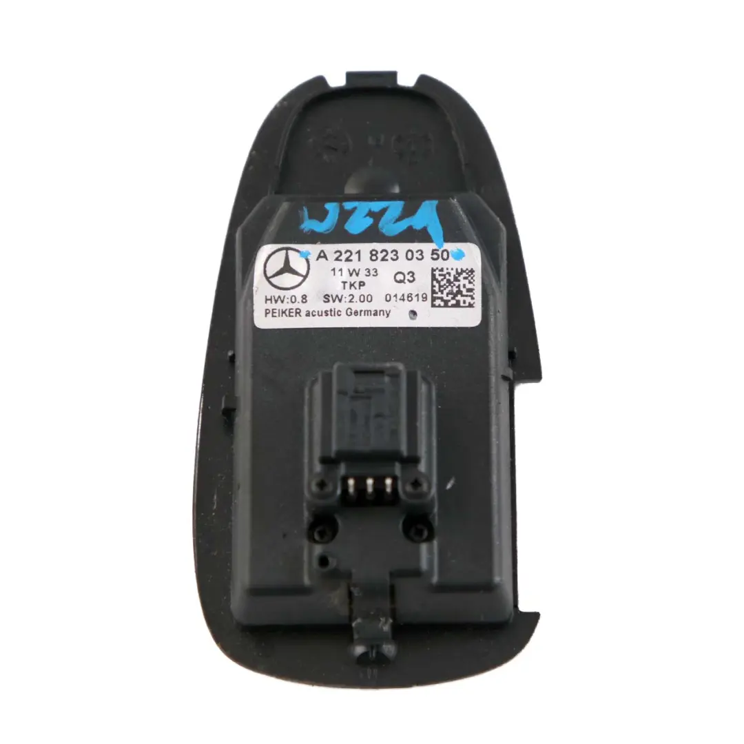  Mercedes-Benz S-Class W221 Telephone Keypad Control Unit Module - SKU rhd-A2218230350 - Part number A2218230350