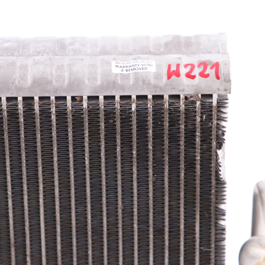 Heater Evaporator Mercedes W221 Air Conditioning Heating Matrix Unit to with Part number A2218300158 Heater Evaporator Mercedes W221 Air Conditioning Heating Matrix Unit - SKU rhd-A2218300158 - Part number A2218300158