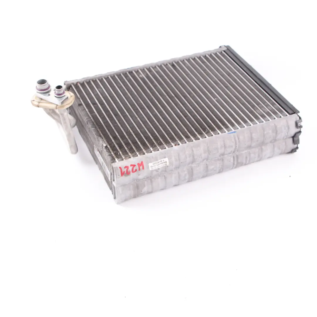 Heater Evaporator Mercedes W221 Air Conditioning Heating Matrix Unit to with Part number A2218300158 Heater Evaporator Mercedes W221 Air Conditioning Heating Matrix Unit - SKU rhd-A2218300158 - Part number A2218300158