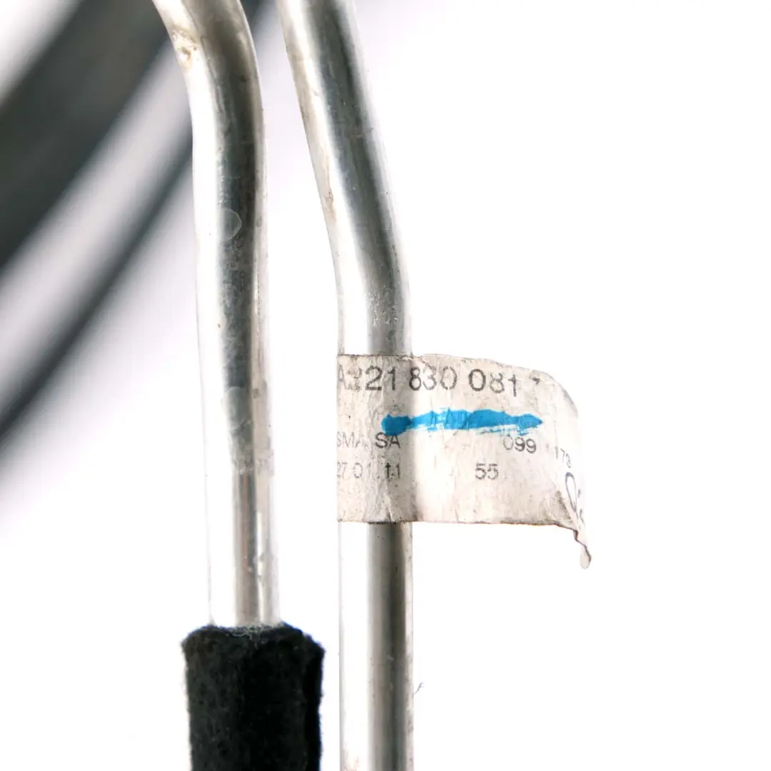 Mercedes-Benz S-Class W221 Washing Heated Hose Pipe Windscreen to with Part number A2218300817 Mercedes-Benz S-Class W221 Washing Heated Hose Pipe Windscreen - SKU rhd-A2218300817 - Part number A2218300817