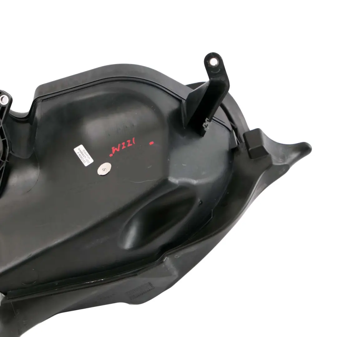 Mercedes W221 Air Water Duct Channel Housing Trim Panel - SKU RHD-A2218300844 - Part number A2218300844