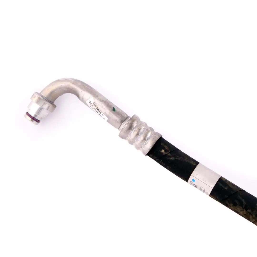 Mercedes-Benz S-Class W221 A/C Air Conditioning Refrigerant Pipe to with Part number A2218301817 Mercedes-Benz S-Class W221 A/C Air Conditioning Refrigerant Pipe - SKU rhd-A2218301817 - Part number A2218301817