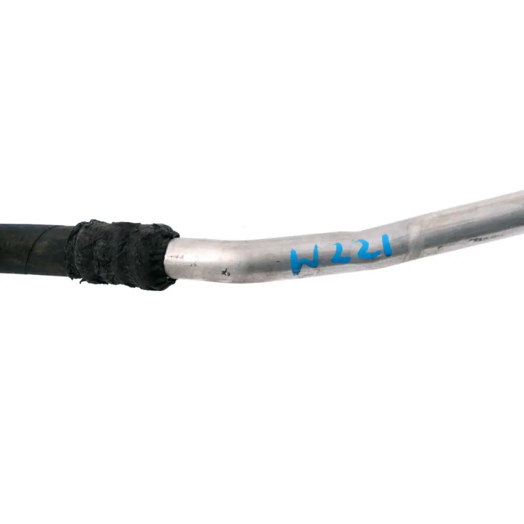 Mercedes-Benz S-Class W221 A/C Air Conditioning Refrigerant Pipe to with Part number A2218301817 Mercedes-Benz S-Class W221 A/C Air Conditioning Refrigerant Pipe - SKU rhd-A2218301817 - Part number A2218301817