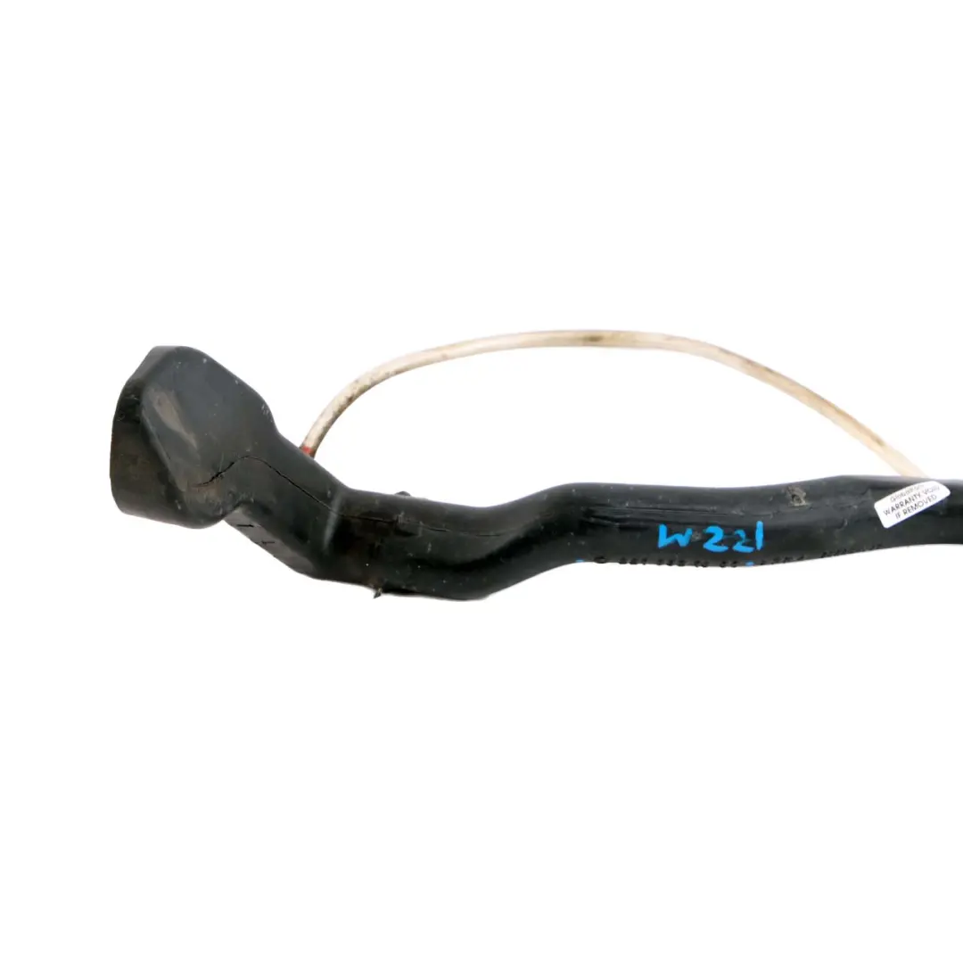  Mercedes-Benz S-Class W221 Windscreen Water Baffle Hose Pipe - SKU rhd-A2218321990 - Part number A2218321990