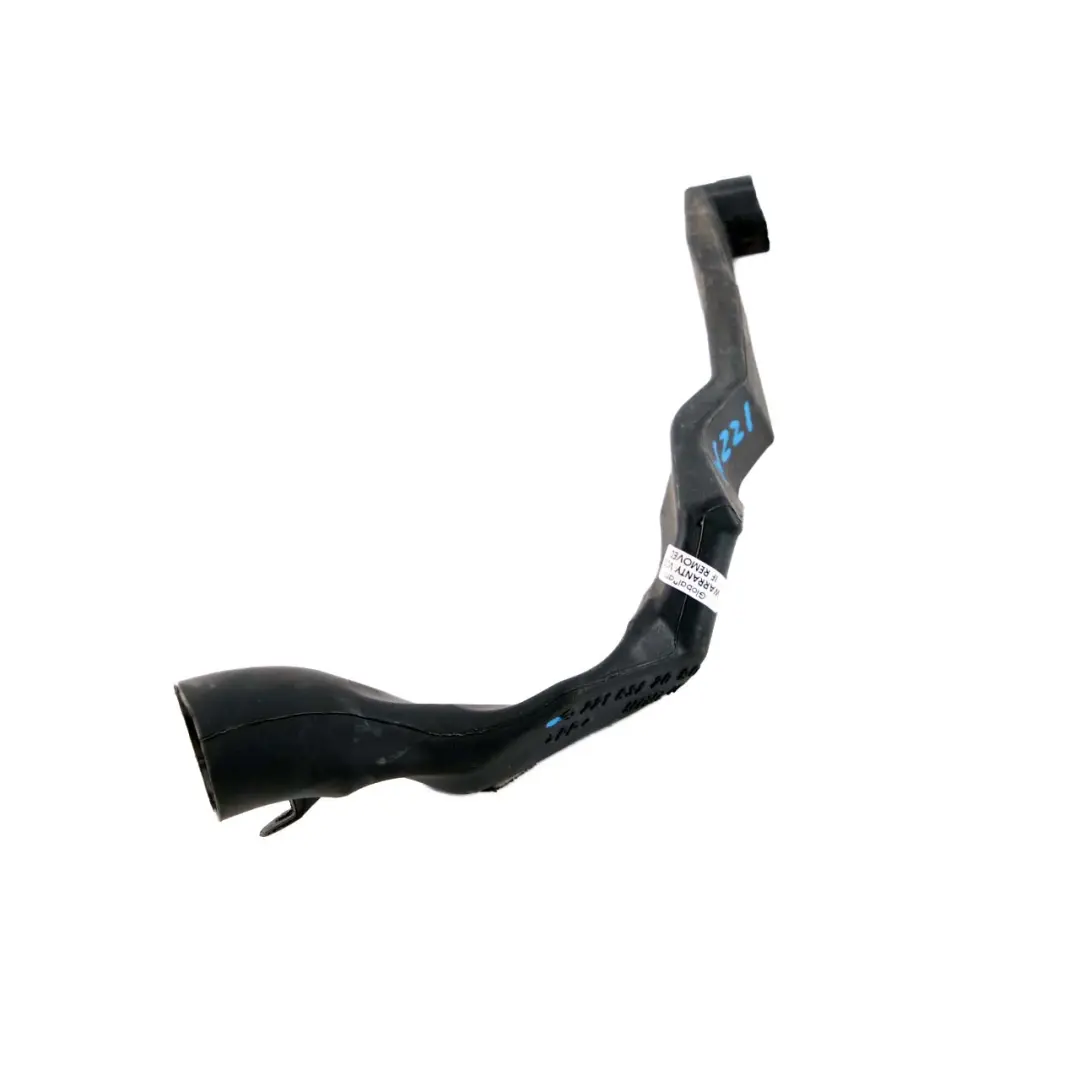 Mercedes-Benz S W221 Front Bottom Tube Cover Channel Water Intake to with Part number A2218322090 Mercedes-Benz S W221 Front Bottom Tube Cover Channel Water Intake - SKU rhd-A2218322090 - Part number A2218322090