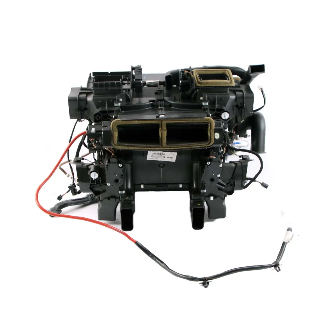 Mercedes-Benz S-Class W221 Air Conditioning Heater Matrix Blower Housing Box to with Part number A2218342060 Mercedes-Benz S-Class W221 Air Conditioning Heater Matrix Blower Housing Box - SKU rhd-A2218342060 - Part number A2218342060