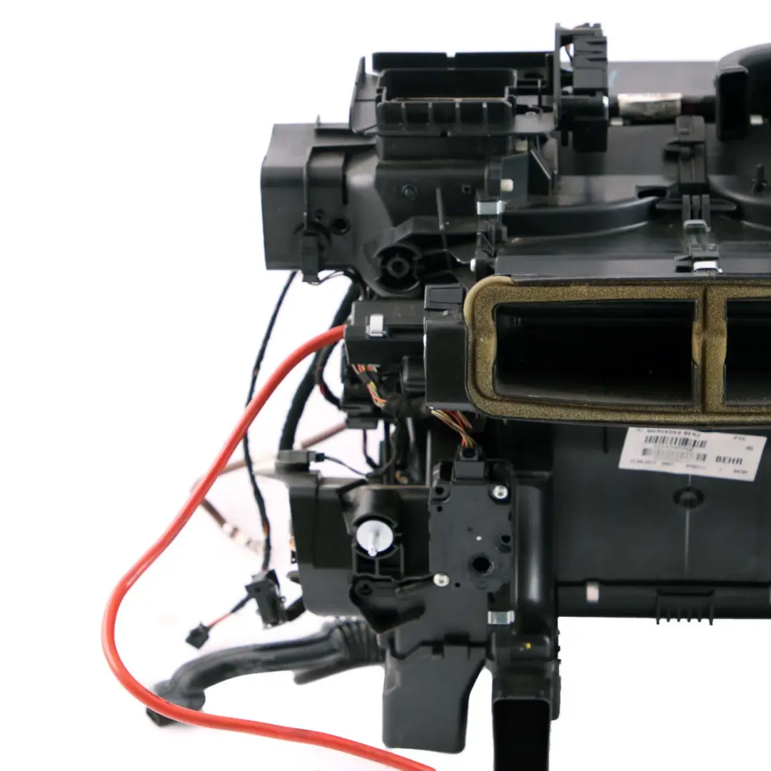 Mercedes-Benz S-Class W221 Air Conditioning Heater Matrix Blower Housing Box to with Part number A2218342060 Mercedes-Benz S-Class W221 Air Conditioning Heater Matrix Blower Housing Box - SKU rhd-A2218342060 - Part number A2218342060
