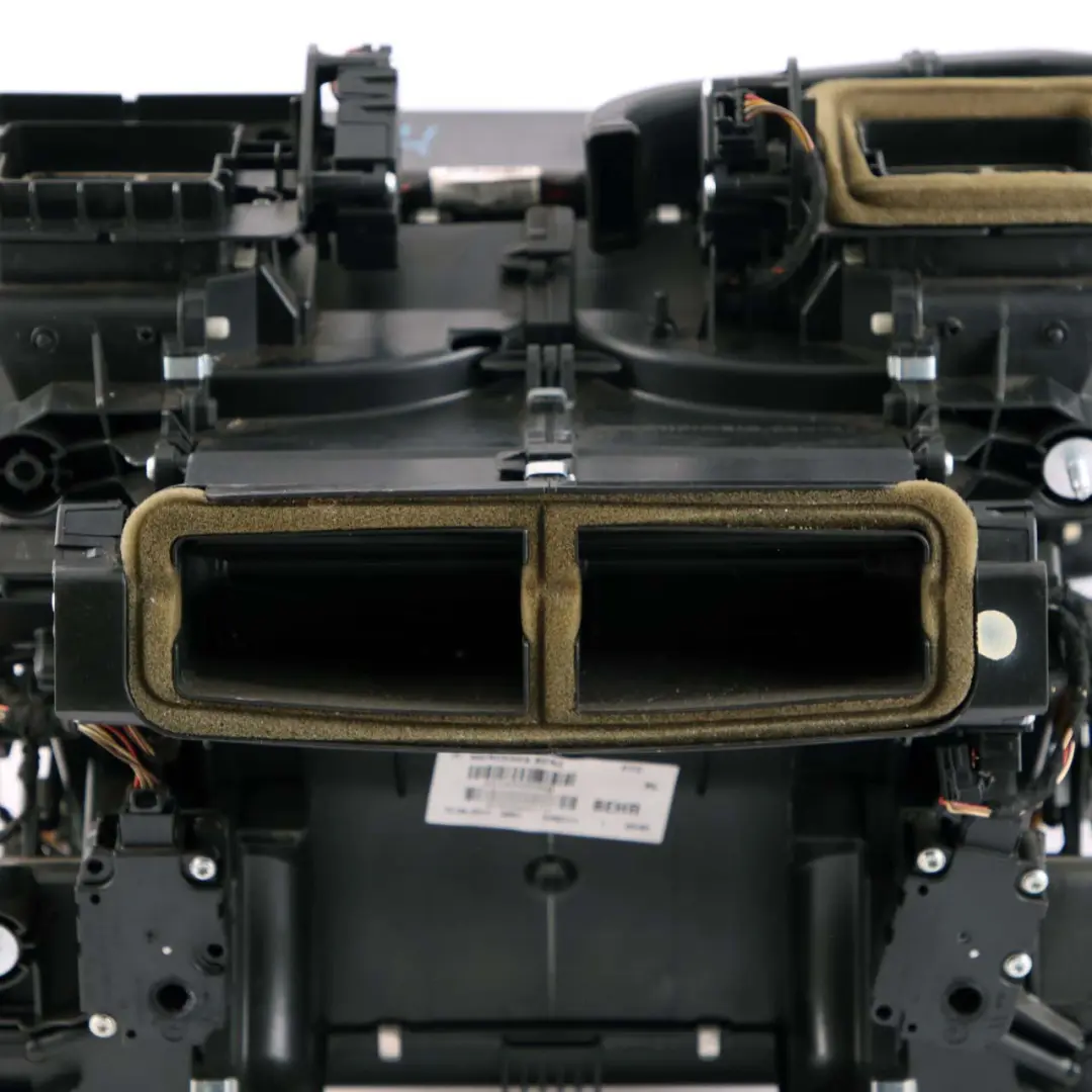 Mercedes-Benz S-Class W221 Air Conditioning Heater Matrix Blower Housing Box to with Part number A2218342060 Mercedes-Benz S-Class W221 Air Conditioning Heater Matrix Blower Housing Box - SKU rhd-A2218342060 - Part number A2218342060