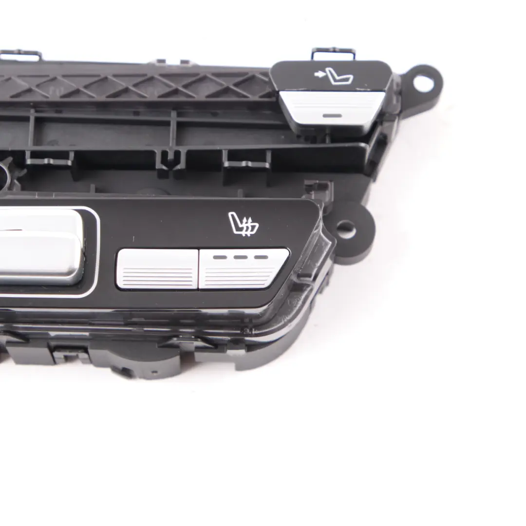 Mercedes W221 Seat Switch Panel Adjust Control Unit Rear Left N/S - SKU rhd-A2218700079 - Part number A2218700079