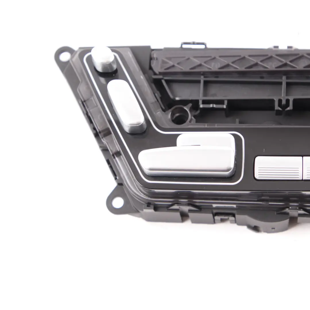 Mercedes W221 Seat Switch Panel Adjust Control Unit Rear Left N/S - SKU rhd-A2218700079 - Part number A2218700079