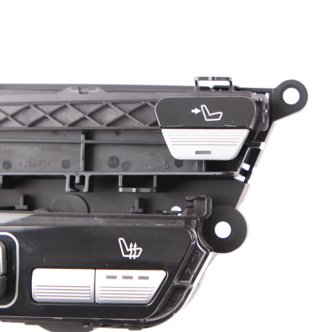 Mercedes W221 Seat Switch Panel Adjust Control Unit Rear Left N/S - SKU rhd-A2218700079 - Part number A2218700079