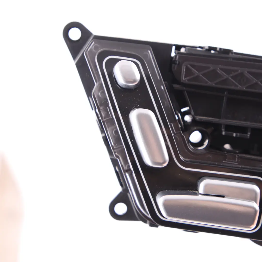 Mercedes W221 Seat Switch Panel Adjust Control Unit Rear Left N/S - SKU rhd-A2218700079 - Part number A2218700079