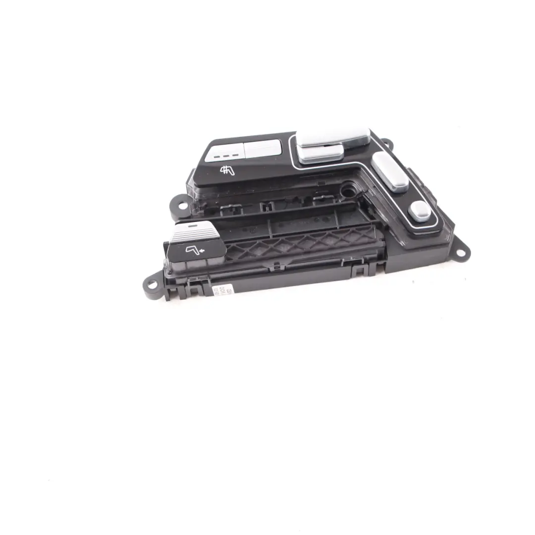 Mercedes W221 Seat Switch Panel Adjust Control Unit Rear Left N/S - SKU rhd-A2218700079 - Part number A2218700079